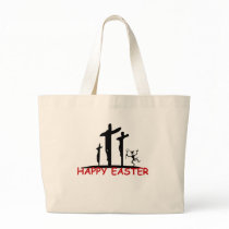 Funny offensive Satan Tote Bags