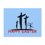 Funny offensive Satan postcards