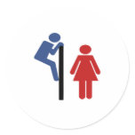 Funny Office Pervert Shirts and Gifts stickers