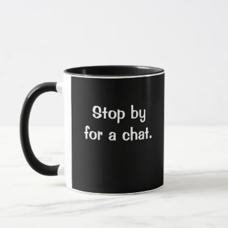 Funny Office Saying - Compliance Is My Life mug