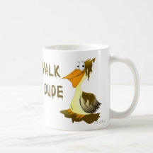 Funny Oil Spill Mug