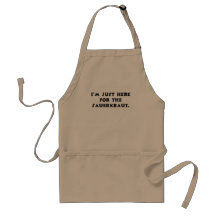 Funny Oktoberfest Apron