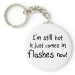 Funny old age humour unique keychains gift idea