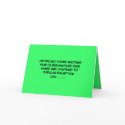 Funny old dog new tricks Father's Day cards