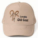 Funny Old Goat