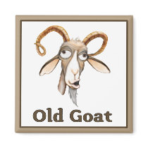 Funny Old Goat