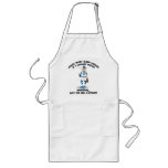 Funny Old Grandpa Gift Apron