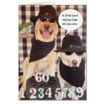Funny Over the Hill Cards