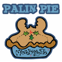 Funny Palin (Moose Berry) Pie Photo Cut Outs