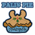 Funny Palin (Moose Berry) Pie photo sculptures