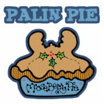 Funny Palin (Moose Berry) Pie photo sculptures