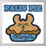 Funny Palin (Moose Berry) Pie posters