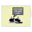 Funny Panda cards