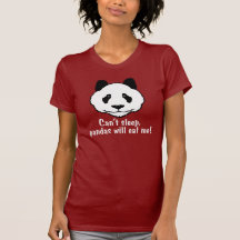 Funny Panda Shirts