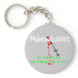 Funny Phlebotomist T-Shirts & Gifts keychains