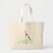 Funny Phlebotomist T-Shirts & Gifts Tote Bags