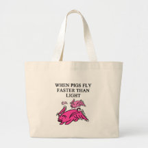 funny physics joke bag