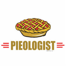 Funny Pie Acrylic Cut Out