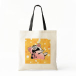 Funny Pig | Funny Cartoon Pig bags