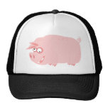 Funny Pig Trucker Hats