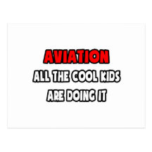 Funny Pilot Shirts and Gifts Post Card