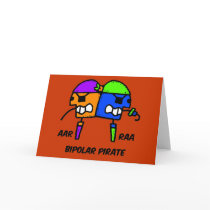 Funny pirate