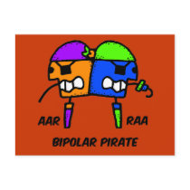 Funny pirate