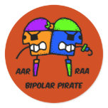 Funny pirate
