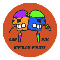 Funny pirate