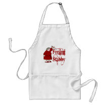 Funny PMS Stabby Aprons