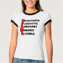 Funny political t-shirts
