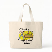 Funny Pool Billiards Bag