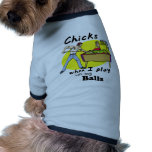 Funny Pool Billiards pet clothing