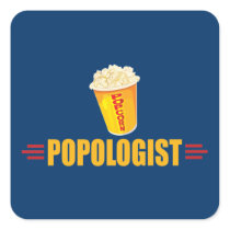 Funny Popcorn