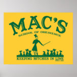 Funny Poster Mac's posters