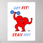 Funny Posters Motivational For Fitness Exercise posters