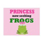 Funny Princess Post Cards
