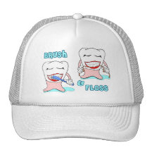 Funny Prosthodontist Apparel Trucker Hat