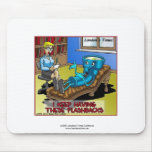Funny Psychiatry Mouse Pad mousepads