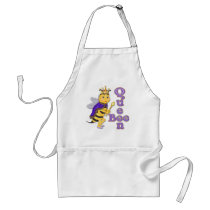 Funny Queen Bee
