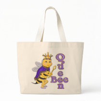 Funny Queen Bee