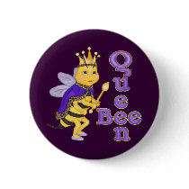 Funny Queen Bee