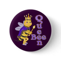 Funny Queen Bee