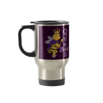 Funny Queen Bee