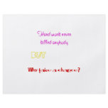 Funny quotes Hard work never killed anybody flyers