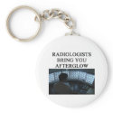 funny radiology joke keychains
