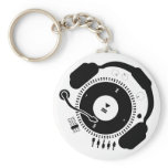 Funny_Record keychains