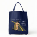 Funny Redneck Dadism Bag