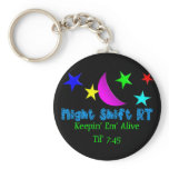 Funny Respiratory Therapist Gifts and T-Shirts Keychains