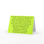 Funny Retirement Cards